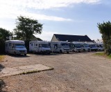 Aire de camping-cars La tranchée