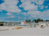 Aire de jeux, camping Chadotel les Iles - Pénestin