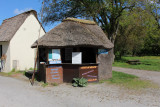 Aire de pique-nique de la Pierre Fendue - St Lyphard