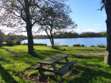 Aire de pique-nique des Étangs de Sandun - Guérande