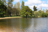 Aire pique nique du lac - Saint Lyphard