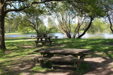 Aire pique nique du lac - Saint Lyphard