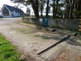 Aire pour camping cars de St Lyphard proche des marais de Brière