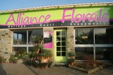 alliance florale devanture