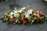 Alliance florale gerbe