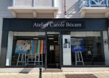 Atelier carole Becam le Pouliguen