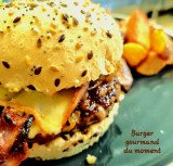 Aux Six Sens restaurant - Piriac-sur-Mer - burger - © Aux Six Sens restaurant - Piriac-sur-Mer Aux Six Sens restaurant - Piriac-sur-Mer - burger