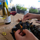 Aux Six Sens restaurant - Piriac-sur-Mer - moules - © Aux Six Sens restaurant - Piriac-sur-Mer - moules Aux Six Sens restaurant - Piriac-sur-Mer - moules