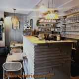 Aux Six Sens restaurant - Piriac-sur-Mer - salle