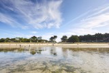 Baie de Pont-Mahé à Assérac