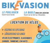 Bikevasion - Chaillou Location - La Baule