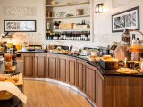 Buffet Petit déjeuner - Hôtel Mercure LB Majestic