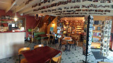 Café librairie le Bateau Livre - Pénestin