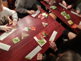Café librairie le Bateau Livre - Pénestin - Atelier pliages683