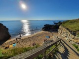 Plage de Pen Bé 6 Camping de la Baie à Assérac