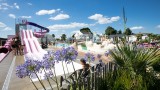 Camping La Roseraie - complexe aquatique