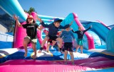 Camping la Roseraie - Jeux enfants