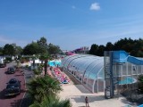 Camping La Roseraie La Baule - parc aquatique