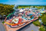 Camping le Domaine de Léveno - Guérande - Espace aquatique