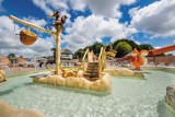 Camping le Domaine de Léveno - Guérande - Piscine enfant