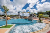 Camping le Domaine de Léveno - Guérande - Piscine extérieure