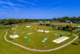 Camping le Domaine de Léveno - Guérande - Prairie