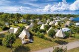 Camping le Domaine de Léveno - Guérande - Secteur M