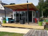  Camping le Panorama - Guérande - Accueil du camping