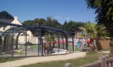  Camping le Panorama - Guérande - Piscine couverte