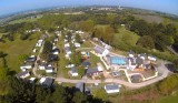 Camping le Panorama - Guérande - Vue du site