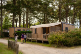 Camping Le Petit Bois - Mesquer - Hébergement