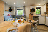 Camping Le Petit Bois - Mesquer - Hébergement