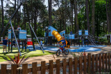 Camping Le Petit Bois - Mesquer - Parc de jeux