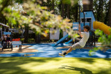 Camping Le Petit Bois - Mesquer - Parc de jeux