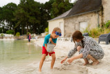 Camping Le Petit Bois - Mesquer - Piscine