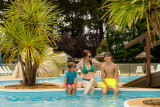 Camping Le Petit Bois - Mesquer - Piscine