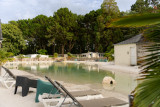 Camping Le Petit Bois - Mesquer - Piscine