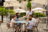 Camping Le Petit Bois - Mesquer - Restaurant