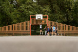 Camping Le Petit Bois - Mesquer - Terrain multisports