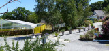 Camping Les Parcs - Pénestin - Entrée du camping
