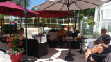 Camping Les Parcs - Pénestin - Terrasse du Bar