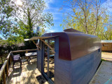 Camping Loscolo - Cabane robinson