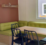 Camping Loscolo - Cottage luxe