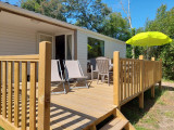 Camping Loscolo - Mobil-home confort