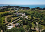 Camping Loscolo - Vue aérienne