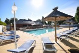 Camping Mon Calme - Piriac sur Mer - piscine