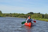 canoe sur le Brivet