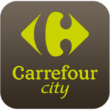 Guérande Carrefour City proche cité médiévale