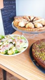 Central Café - Desserts - Mesquer Quimiac