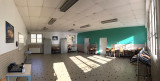 Centre du Palandrin - salle de classe
